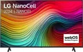 Produktbild: LG 65NANO81T6A NanoCell TV 65 Zoll / 165 cm, UHD 4K, SMART TV