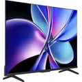 Produktbild: Hisense 50E77Q PRO LED-Fernseher (50 Zoll, 4K Ultra HD, Ja) schwarz