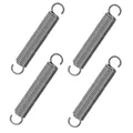 Produktbild: Zugfedern mit Haken Edelstahl Spannfeder in verschied. Varianten