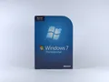 Produktbild: Windows 7 Professional 64-Bit / 32-Bit Retail-Update, deutsch, SKU: FQC-00208