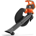 Produktbild: Husqvarna 120iBV (Akkubetrieb, Laubsauger-& bläser) (970649801)