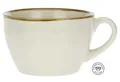 Produktbild: Große Tasse XXL Frühstückstasse Becher Kaffeetasse Concerto 420 ml Avorio Ivory