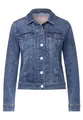 Produktbild: Street One Damen Jeansjacke indigo random wash 34