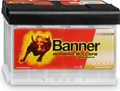Produktbild: Banner Running Bull Autobatterie EFB 12V 75Ah 57511 (ersetzt Banner 57011)