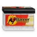 Produktbild: Banner 75Ah Autobatterie Running Bull 12V 700A 57511 EFB (ersetzt Banner 57011)