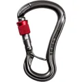 Produktbild: Ocun Condor HMS Screw Karabiner (Größe One Size, rot)