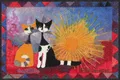 Produktbild: Rosina Wachtmeister Fußmatte Noi Due 50 x 75 cm Sauberlaufmatte