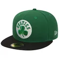 Produktbild: New Era Adjustable Trucker Cap - Boston Celtics grün