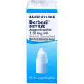 Produktbild: BERBERIL Dry Eye Augentropfen 10 ml