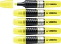 Produktbild: STABILO - Textmarker - LUMINATOR - 5er Pack - gelb