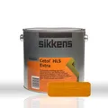 Produktbild: Sikkens HLS Cetol Extra Holzschutz Eiche hell Grundierung 2500ml