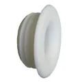 Produktbild: Spülrohrverbinder Gummi-Verbinder ø48mm ø28/32mm weiß für Klosettanschlüsse WC
