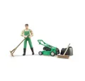 Produktbild: Bruder® Spielfigur bruder bworld Figur Gärtner mit Zubehör 1:16
