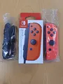Produktbild: Nintendo Joy-Con Controller - Neonrot Rot Original Rechts in der OVP + Schlaufe