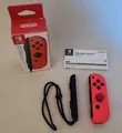 Produktbild: Nintendo Switch Joy-Con Controller rechts neon-rot ✅Hall-Effect Stick+Akku neu✅
