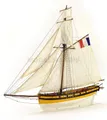 Produktbild: ARTESANIA LATINA 22401 1/50 Corsair Cutter Le Renard