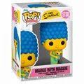 Produktbild: The Simpsons Marge with Maggie #1742