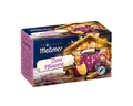 Produktbild: Meßmer Tee, Meßmer Zimt Pflaume 20 Beutel Früchtetee mit Pflaume und Zimt 50g