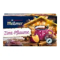 Produktbild: Zimt Pflaume | Winterlicher Früchtetee mit fruchtigwürzigem Aroma | 20 Teebeu...