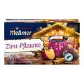Produktbild: Meßmer Zimt Pflaume Früchtetee Winter Tee 20 Teebeutel Vegan Aroma würzig süß