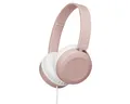 Produktbild: 4975769458651 JVC HA-S31M-P Kopfhörer Kabelgebunden Kopfband Anrufe/Musik Pink J
