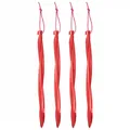 Produktbild: MSR - Cyclone Stake Kit rot