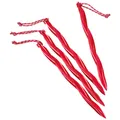 Produktbild: MSR - Cyclone Stake Kit V2 Zeltheringe (4er Pack)