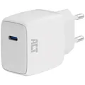 Produktbild: ACT Connectivity usb-c lader 35w met power delivery pps en ganfas