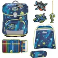 Produktbild: Scout Neo LED Schulranzen-Set 4-teilig, Planets