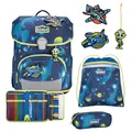 Produktbild: Scout Neo Exklusiv LED - Schulranzen Set 4tlg. (Planets)