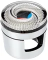 Produktbild: GROHE Hebelkopf für Euromix (Original Ersatzteil, langlebig und robust), chrom, 46023000