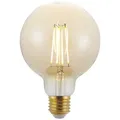 Produktbild: LED-Lampe E27 G95 6,5W 2.500K amber 3-Step-Dimmer