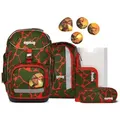 Produktbild: ergobag pack Schulrucksack-Set FeuerspeiBär 2025