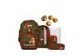 Produktbild: ergobag Schulranzen Schulranzen-Set PACK FeuerspeiBär 6-teilig, Kollektion 24/25 (6-teilig), ergonomisch, ab 1. Klasse, Your-Size-System