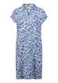 Produktbild: Cartoon Maxikleid Kleid Kurz 1/2 Arm