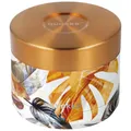 Produktbild: Quokka, Lebensmittelbehälter 360ml Whim mit Floralem Herbst Motiv, Gold