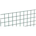 Produktbild: Gah-alberts Schweißgitter Grün 12,7x12,7mm 0,5x5m