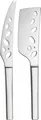 Produktbild: WMF Käsemesser Nuova, Käsemesser 27,5 cm, Käsebeil 24 cm, Cromargan Edelstahl rostfrei 18/10