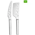 Produktbild: WMF 2er-Set: Edelstahl-Käse-Set ''Nuova 233''
