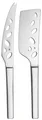 Produktbild: WMF Käsemesser-Set Nuova silber 3201000277