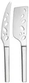 Produktbild: WMF Käsemesser-Set Nuova silber