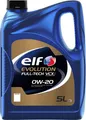 Produktbild: ÖL ELF 0W20 5L EVOLUTION FULL-TECH VCX / C5/C6 / SP / GF-6A / RBS0-2AE / 229.72