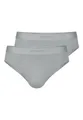 Produktbild: sloggi Slip 2er Pack men EVER Ease (Spar-Set, 2-St) Slip / Unterhose - Baumwolle - ohne Eingriff - Atmungsaktiv