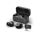 Produktbild: EPOS GTW 270 Kabellose Hybrid-Gaming Bluetooth Kopfhörer In Ear, USB-C-Dongle, Geräuschreduzierend, Geschlossenes Design, Dual-Mikrofone, Ergonomisch, IPX 5 Wasserdicht, Ladegerät, 20 h Spielzeit