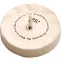 Produktbild: BGS Polierscheibe mit Spanndorn 6 mm (3989)