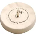 Produktbild: BGS Polierscheibe mit Spanndorn 6 mm - 3989