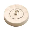 Produktbild: Polierscheibe Mit Stange 6 Mm - Code BGS3989 FBGS3989 BGS Werkstatt