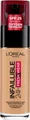 Produktbild: L'Oréal Paris Infaillible 32H Fresh Wear Make-up 250 Radiant Sun Foundation (flüssig) 30ml Flüssige Foundation