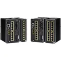 Produktbild: Cisco IE-3300-8P2S-E Rugged Series Switch (10 Ports) (IE-3300-8P2S-E)