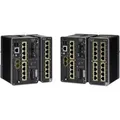 Produktbild: Cisco Catalyst IE3300 Gestito L2 10G Ethernet (100/1000/10000) Nero